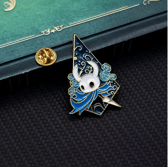 PIN HOLLOW KNIGHT CABALLERO