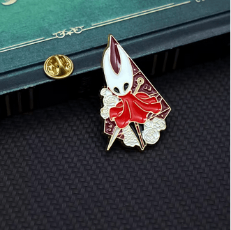 PIN HOLLOW KNIGHT HORNET