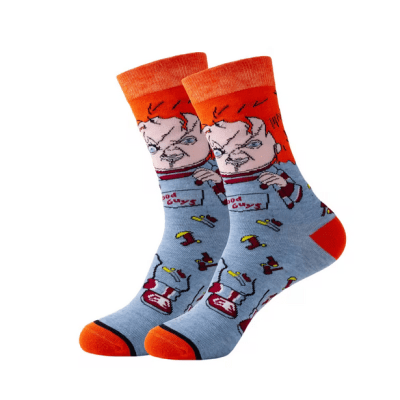 CALCETINES CHUCKY