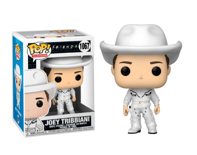 FUNKO POP! JOEY TRIBBIANI (COWBOY) - FRIENDS