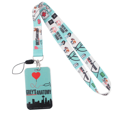 SET LANYARD GREYS ANAMOTY MENTA