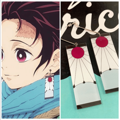 AROS TANJIRO - KIMETSU NO YAIBA