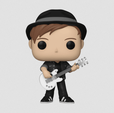 FUNKO POP! FALL OUT BOY - PATRICK STUMP