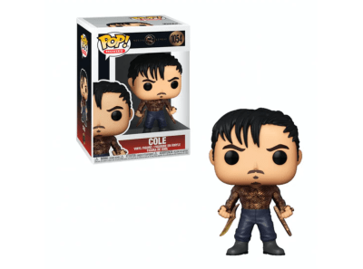 FUNKO POP! MORTAL KOMBAT - COLE