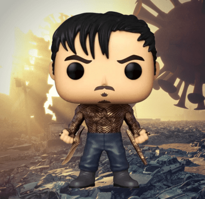 FUNKO POP! MORTAL KOMBAT - COLE