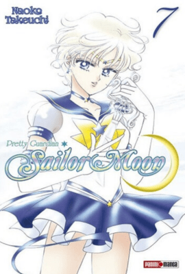 MANGA SAILOR MOON N.7