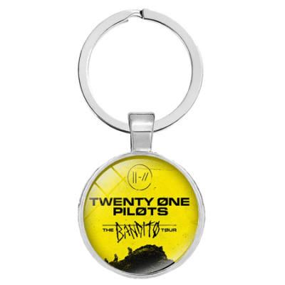 LLAVERO TWENTY ONE PILOTS