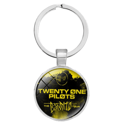 LLAVERO TWENTY ONE PILOTS