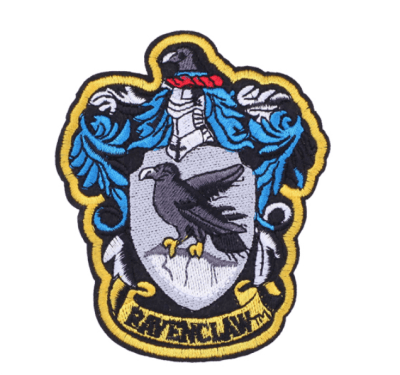 HARRY POTTER - RAVENCLAW PARCHE GRANDE