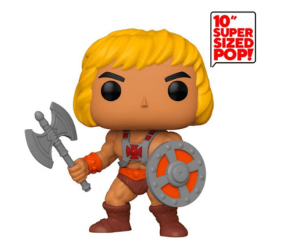 FUNKO POP! HE-MAN 10