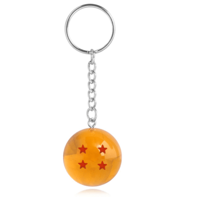 LLAVERO DBZ ESFERA 4
