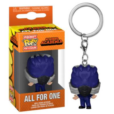 FUNKO POCKET POP! ALL FOR ONE MY HERO ACADEMIA
