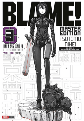MANGA BLAME N.3