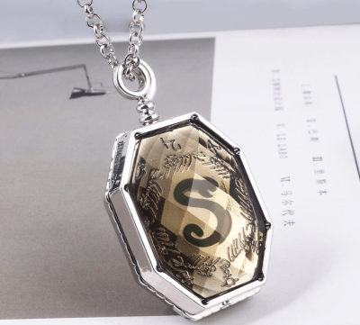 COLLAR GUARDAPELO SLYTHERIN SMALL