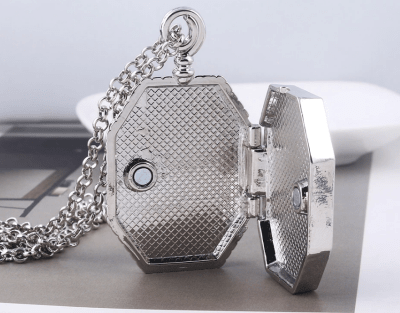 COLLAR GUARDAPELO SLYTHERIN SMALL