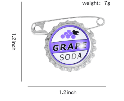 PIN UP! CHAPITA ELLIE