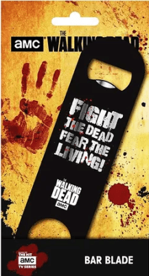 DESTAPADOR THE WALKING DEAD