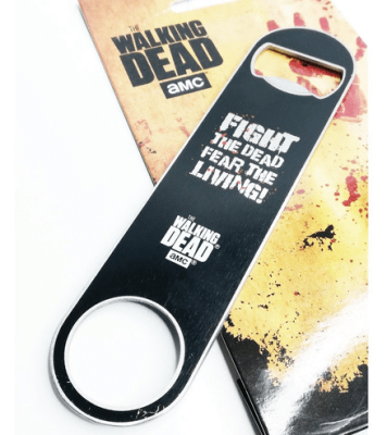 DESTAPADOR THE WALKING DEAD