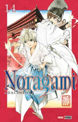 MANGA NORAGAMI N.14