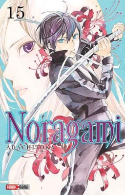 MANGA NORAGAMI N.15