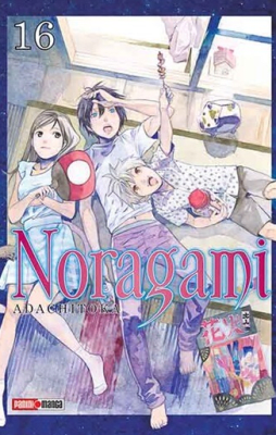 MANGA NORAGAMI N.16