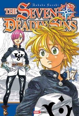 MANGA THE SEVEN DEADLY SINS N.17 ESPAÑOL