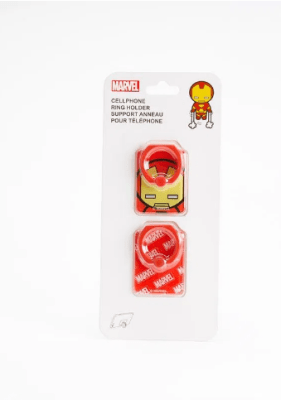 Pop socket Marvel 2 Piezas