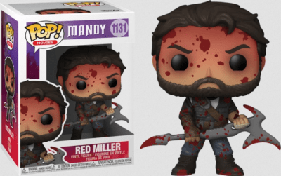 FUNKO POP! MANDY - RED MILLER