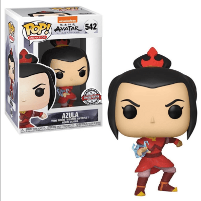 FUNKO POP! AVATAR - AZULA SPECIAL EDITION