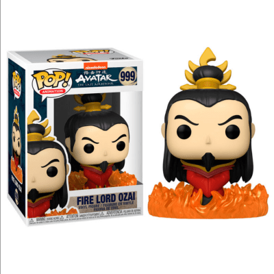 FUNKO POP! AVATAR - FIRE LORD OZAI