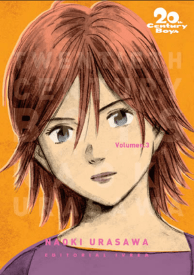 MANGA 20TH CENTURY BOYS N.3