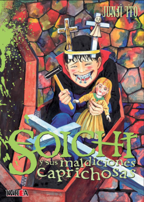 MANGA SOICHI Y SUS MALDICIONES CAPRICHOSAS
