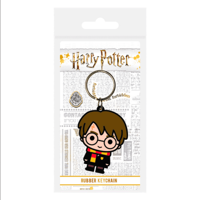 LLAVERO HARRY POTTER CHIBI