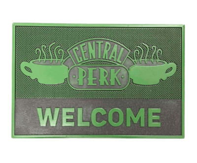 LIMPIAPIES CENTRAL PERK FRIENDS