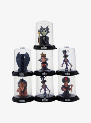 DOMEZ MYSTERY VILLAINS DISNEY
