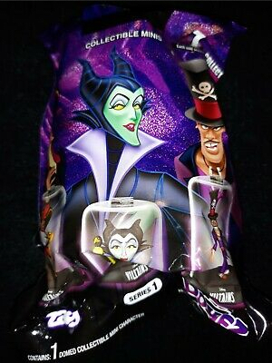 DOMEZ MYSTERY VILLAINS DISNEY