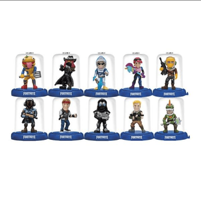 DOMEZ MYSTERY FORTNITE