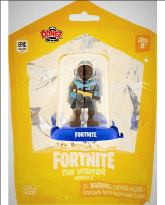 DOMEZ MYSTERY FORTNITE