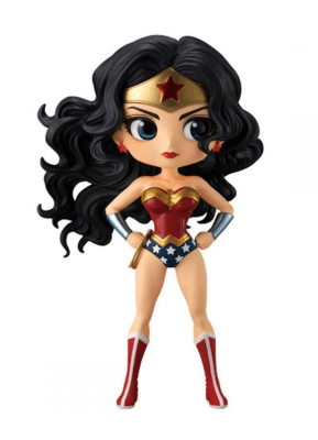 Q POSKET DC COMICS WONDER WOMAN