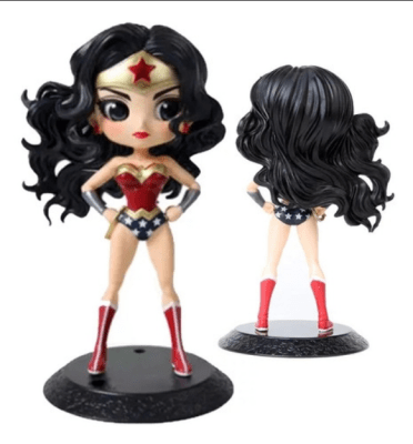 Q POSKET DC COMICS WONDER WOMAN