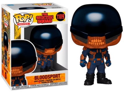 FUNKO POP! THE SUICIDE SQUAD - BLOODSPORT