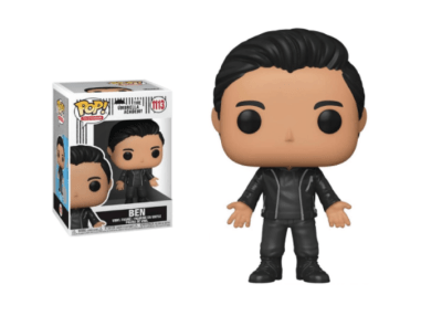 FUNKO POP! THE UMBRELLA ACADEMY - BEN