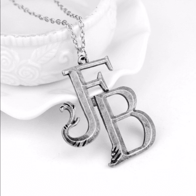 COLLAR FB ANIMALES FANTASTICOS