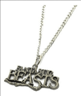 COLLAR ANIMALES FANTASTICOS