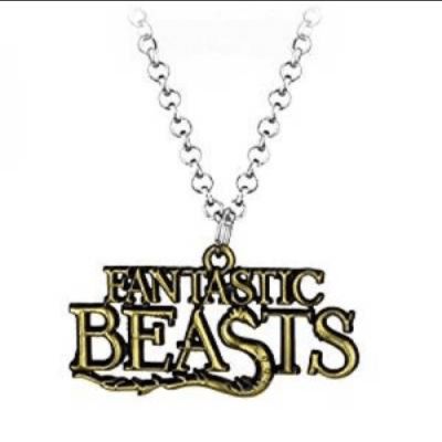 COLLAR ANIMALES FANTASTICOS