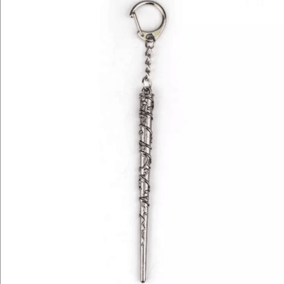 LLAVERO VARITA HERMIONE