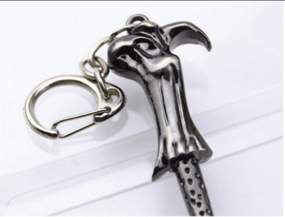 LLAVERO VARITA VOLDEMORT