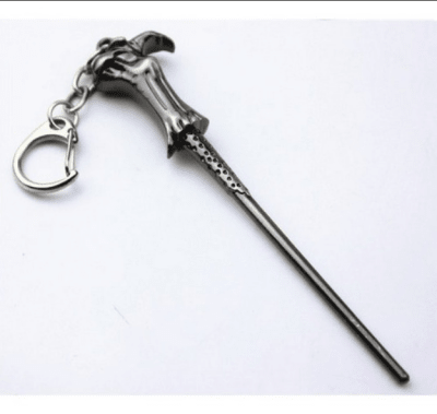 LLAVERO VARITA VOLDEMORT