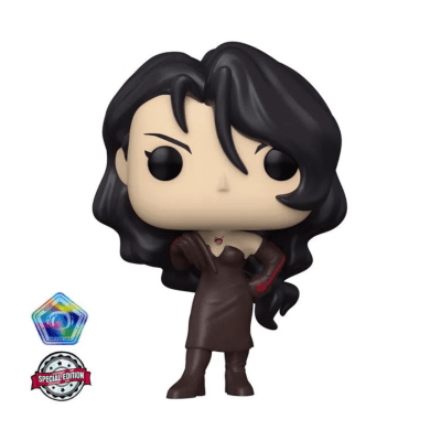 FUNKO POP! FULLMETAL ALCHEMIST - LUST