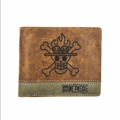 BILLETERA ECOCUERO ONE PIECE CAFE